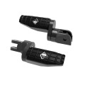 DBK Special Parts (Ducabike) Adjustable Rider/Passenger 'SPORT' Footpegs for Ducati